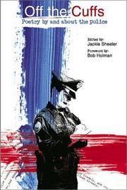 Cover of: Off the Cuffs: Poetry by and About the Police