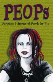 Cover of: Peops: stories and portraits of people