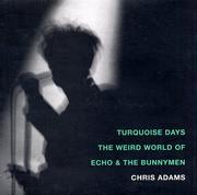 Cover of: Turquoise days: the weird world of Echo & The Bunnymen