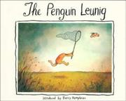 Cover of: Penguin Leunig: cartoons