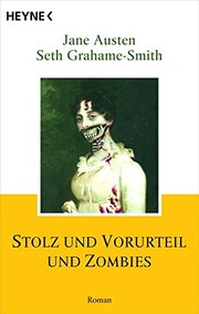 Cover of: Stolz und Vorurteil und Zombies: Roman