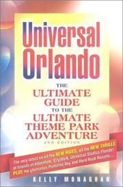 Universal Orlando by Kelly Monaghan