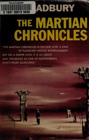 Cover of: The Martian Chronicles