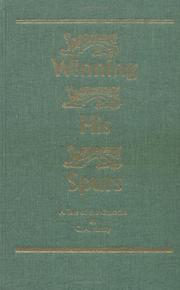Cover of: Winning His Spurs, A Tale of the Crusades (Works of G. A. Henty) by G. A. Henty
