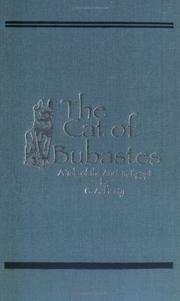 Cover of: The Cat of Bubastes by 
