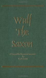 Cover of: Wulf The Saxon by 