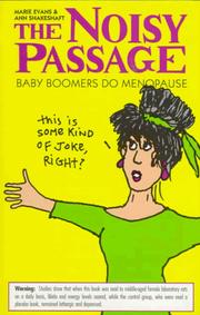 The noisy passage by Marie Evans, Ann Shakeshaft