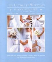 Cover of: The Ultimate Wedding Planning Guide, 2nd Edition (Ultimate Wedding Planning Guide) by Elizabeth Lluch