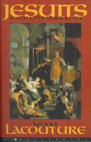 Cover of: Jesuits by Jean Lacouture