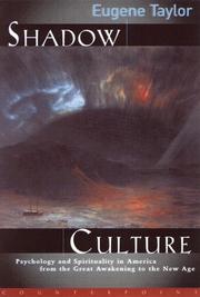 Shadow Culture by Eugene Taylor