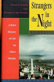 Cover of: Strangers in the night: a brief history of life on other worlds