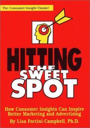 Hitting the Sweet Spot by Lisa Fortini-Campbell
