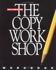 Cover of: The Copy Workshop Workbook 2002