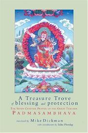 Cover of: A Treasure Trove of Blessing and Protection by Mike Dickman