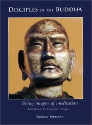 Cover of: Disciples of the Buddha: Living Images of Meditation