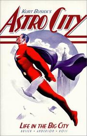 Cover of: Astro City | Kurt Busiek