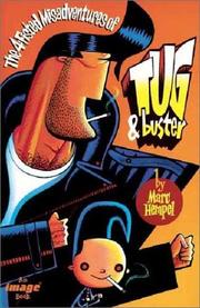 Cover of: 4 Fisted Misadventures of Tug and Buster