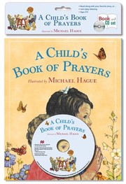 Cover of: A Child's Book of Prayers - Book & CD set
