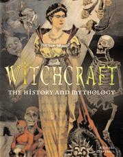Cover of: Witchcraft by Richard Marshall