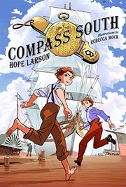 Cover of: Compass South: A Graphic Novel