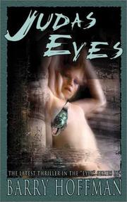 Cover of: Judas Eyes (Eyes Series) by Barry Hoffman, Harry Morris