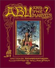 Cover of: Abu and the 7 Marvels