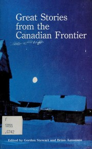 great-stories-from-the-canadian-frontier-cover