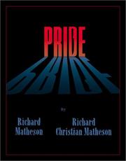Cover of: Pride (Edge Books)