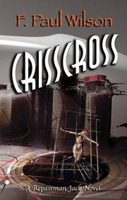 Cover of: Crisscross by F. Paul Wilson