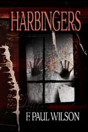 Cover of: Harbingers: a Repairman Jack novel