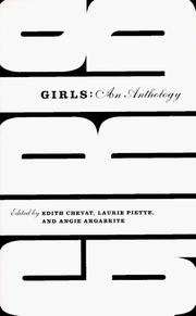 Cover of: Girls: An Anthology