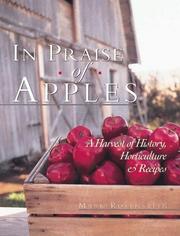 In praise of apples by Mark Rosenstein