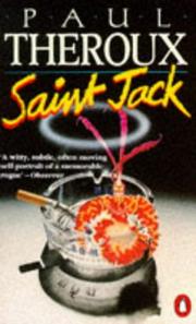 Saint Jack by Paul Theroux