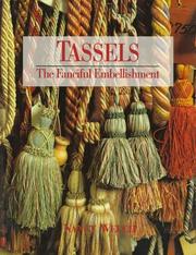 Cover of: Tassels by Nancy Welch, Nancy Welch