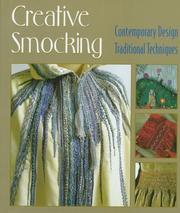 Cover of: Creative smocking by Chris Rankin