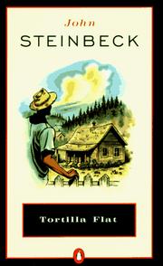 Cover of: Tortilla Flat by John Steinbeck