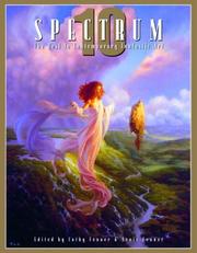 Cover of: Spectrum 10: The Best in Contemporary Fantastic Art (Spectrum  (Underwood Books))