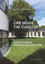 Cover of: Life Inside the Cloister by Thomas Coomans
