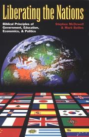Cover of: Liberating the Nations