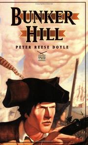 Cover of: Bunker Hill (Drums of War) by Peter Reese Doyle