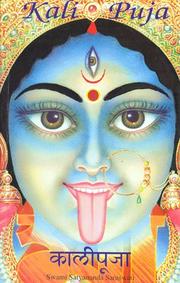 Cover of: Kali Puja by Satyananda Saraswati
