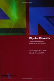 Cover of: Bipolar Disorder by Trisha Suppes, Ellen B. Dennehy