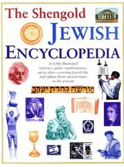 Cover of: The Shengold Jewish encyclopedia