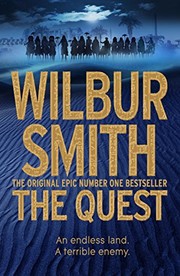 Cover of: The Quest by Wilbur Smith