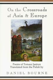 Cover of: On the Crossroads of Asia and Europe