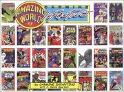 Cover of: The Amazing World of Carmine Infantino by Carmine Infantino, J. Spurlock, J. David Spurlock