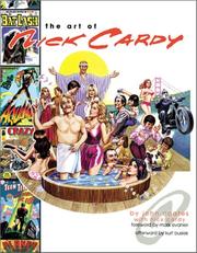 Cover of: The Art of Nick Cardy