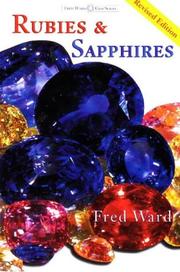 Cover of: Rubies & Sapphires