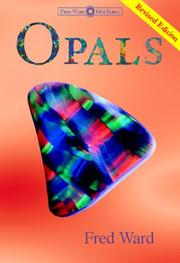 Cover of: Opals (Fred Ward Gem Book)