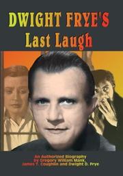 Cover of: Dwight Frye's last laugh